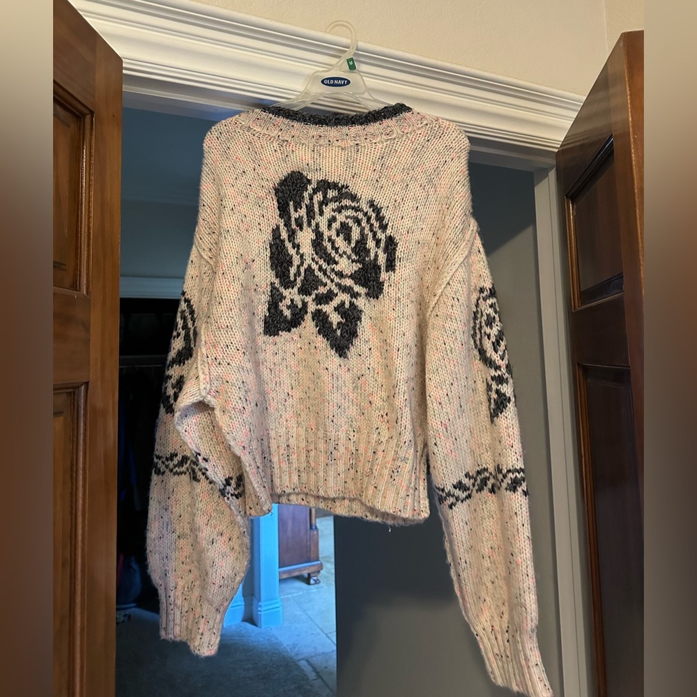 Urban outfitters knit sweater